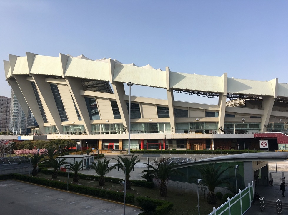 Shanghai Stadium